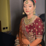 Natural Bridal Makeup Artist